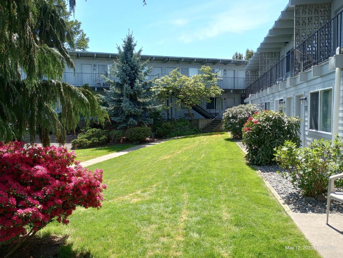 Cocusa Motel Burlington Bagian luar foto