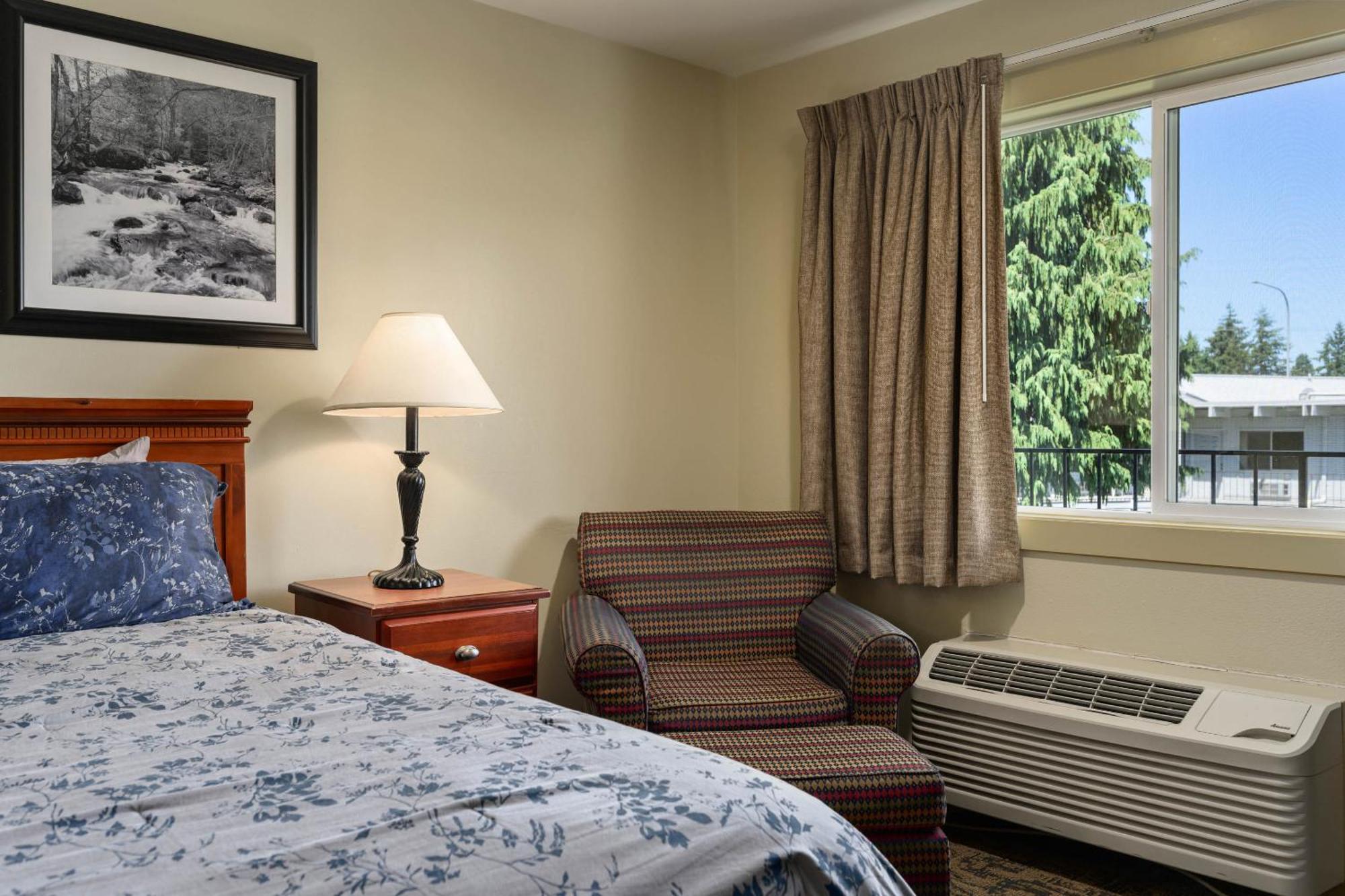 Cocusa Motel Burlington Bagian luar foto
