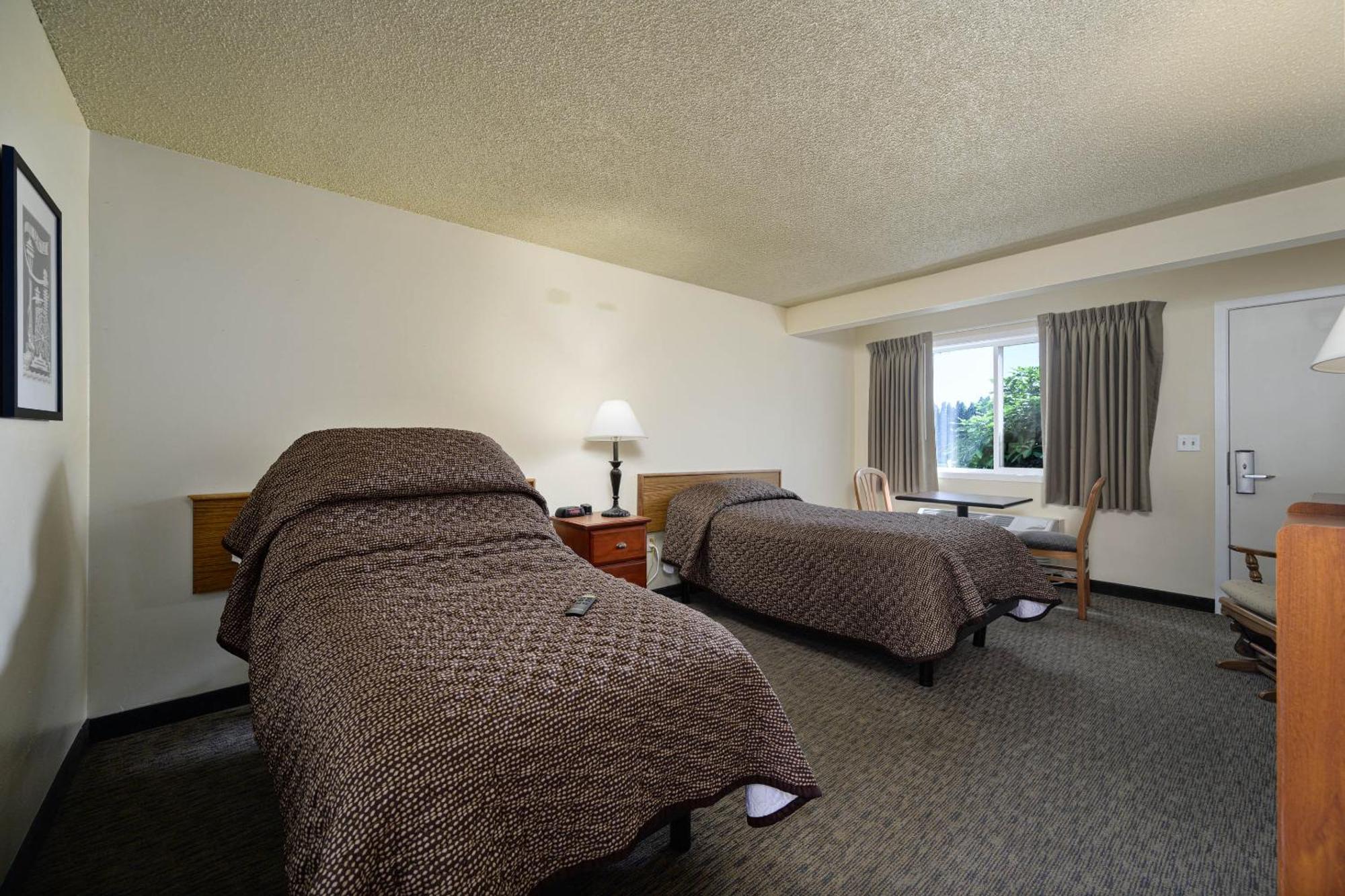 Cocusa Motel Burlington Bagian luar foto