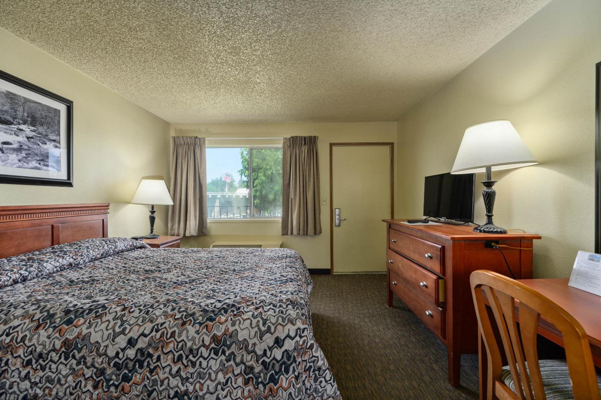 Cocusa Motel Burlington Bagian luar foto