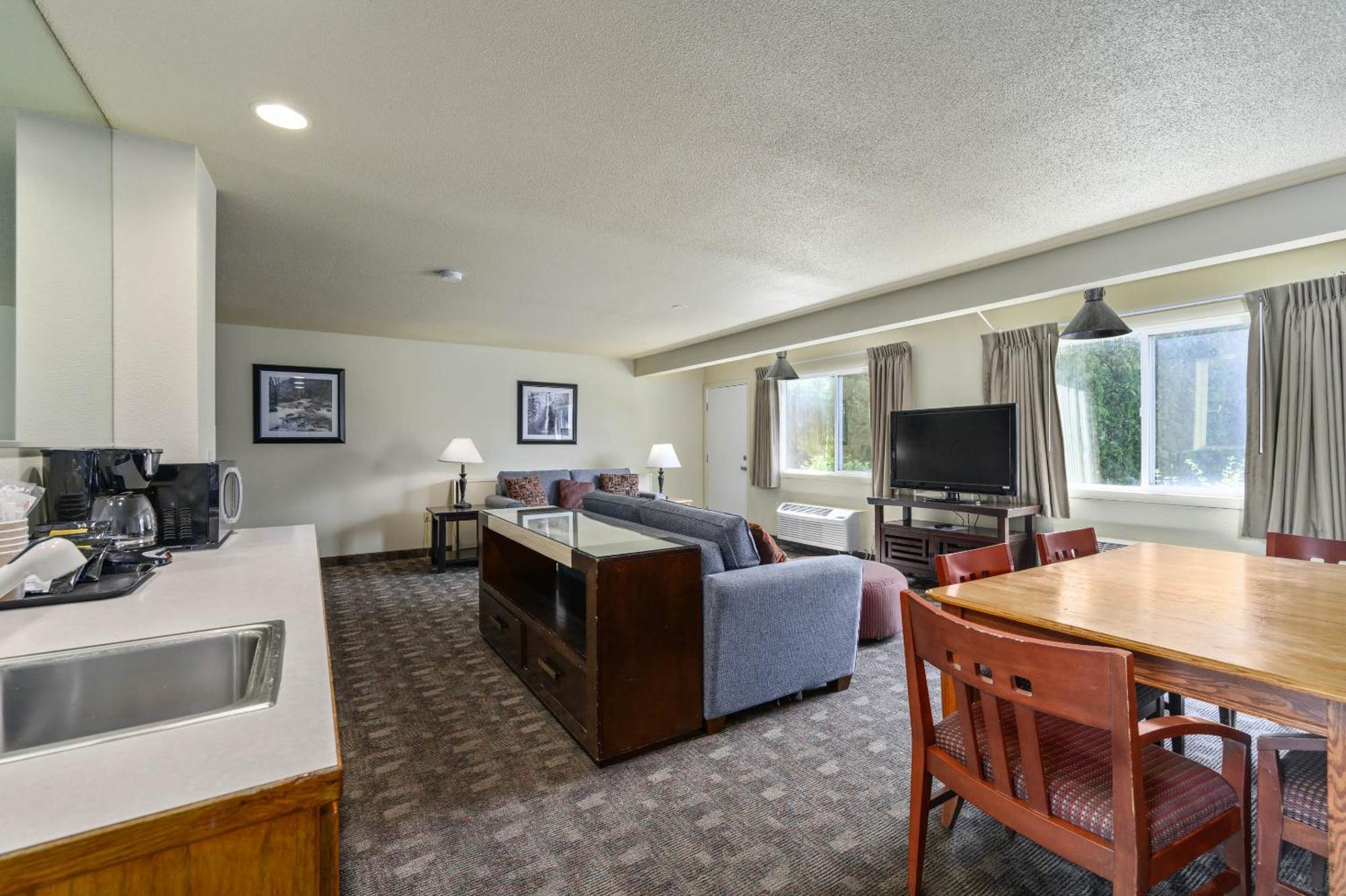 Cocusa Motel Burlington Bagian luar foto