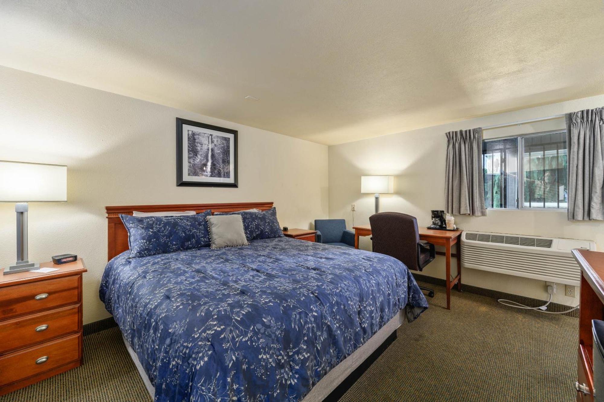 Cocusa Motel Burlington Bagian luar foto