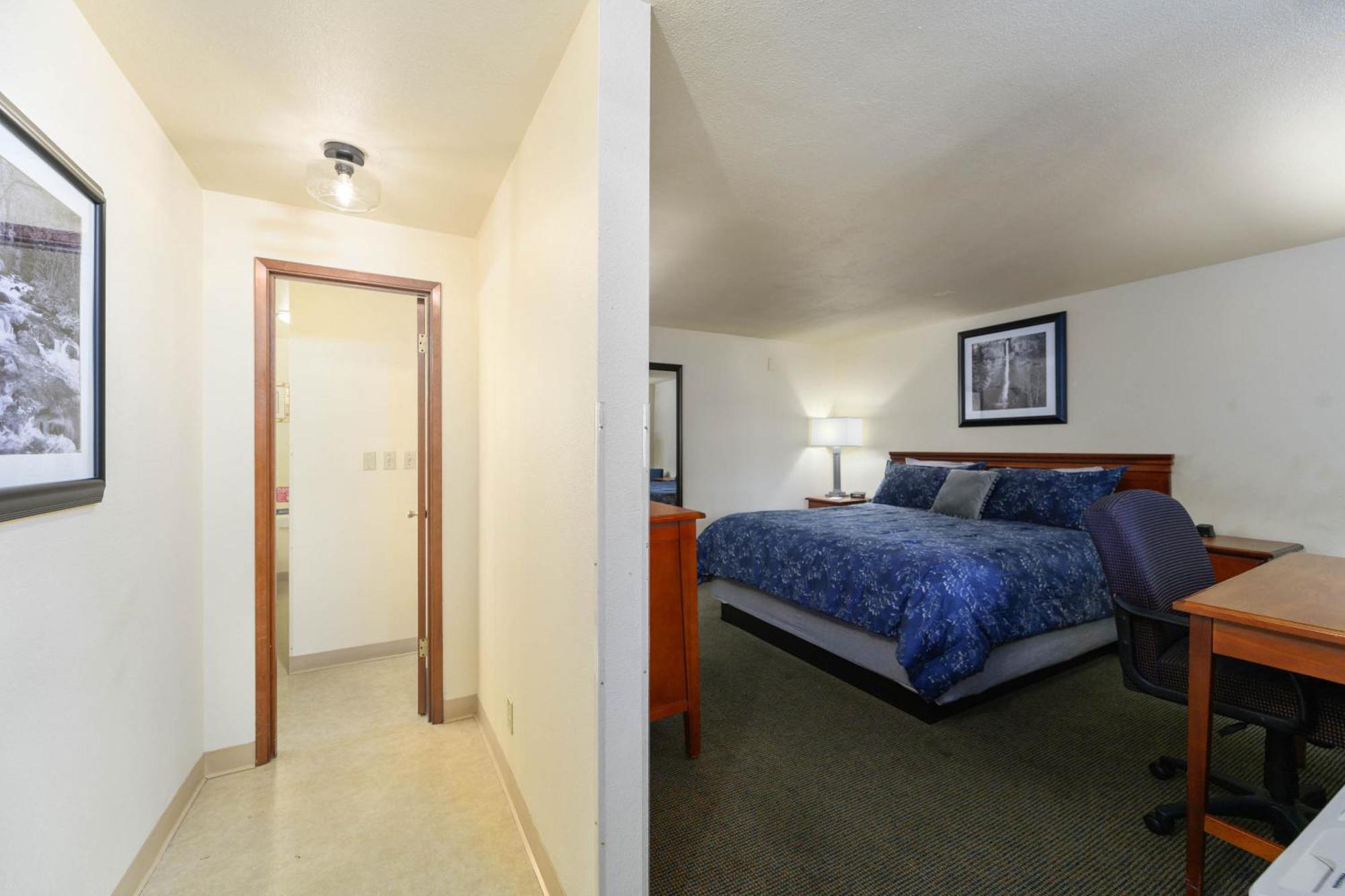 Cocusa Motel Burlington Bagian luar foto