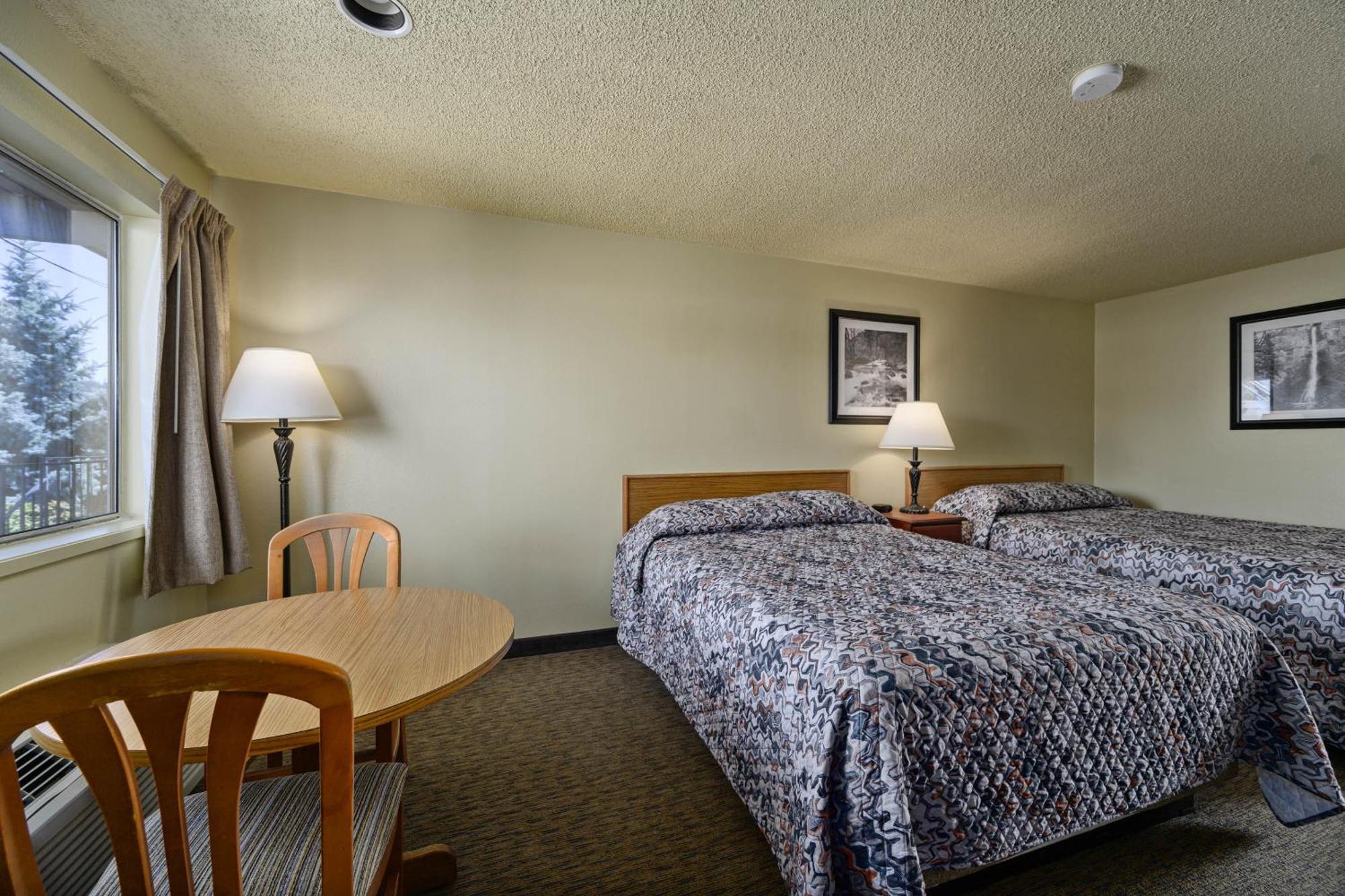 Cocusa Motel Burlington Bagian luar foto