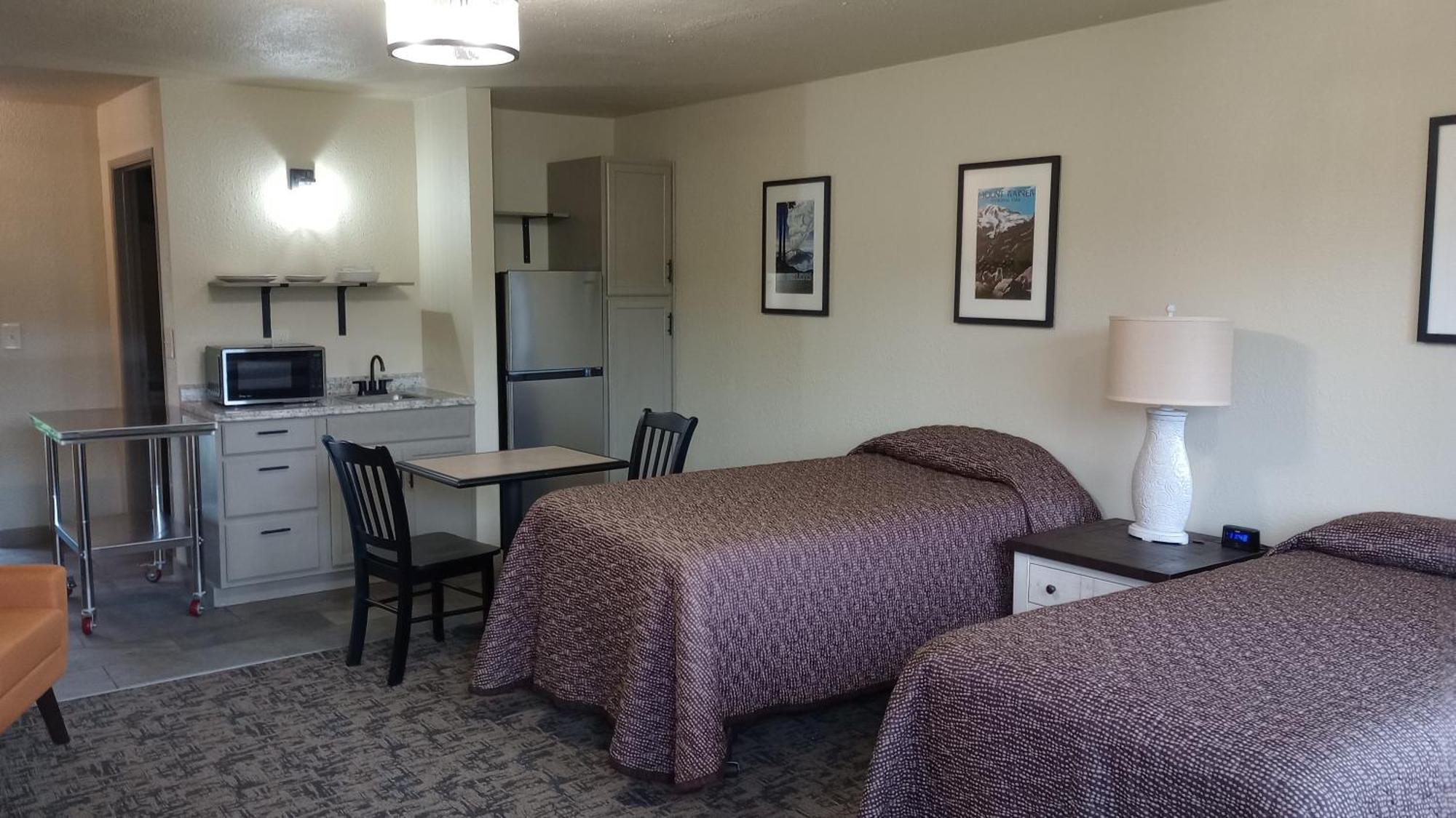 Cocusa Motel Burlington Bagian luar foto