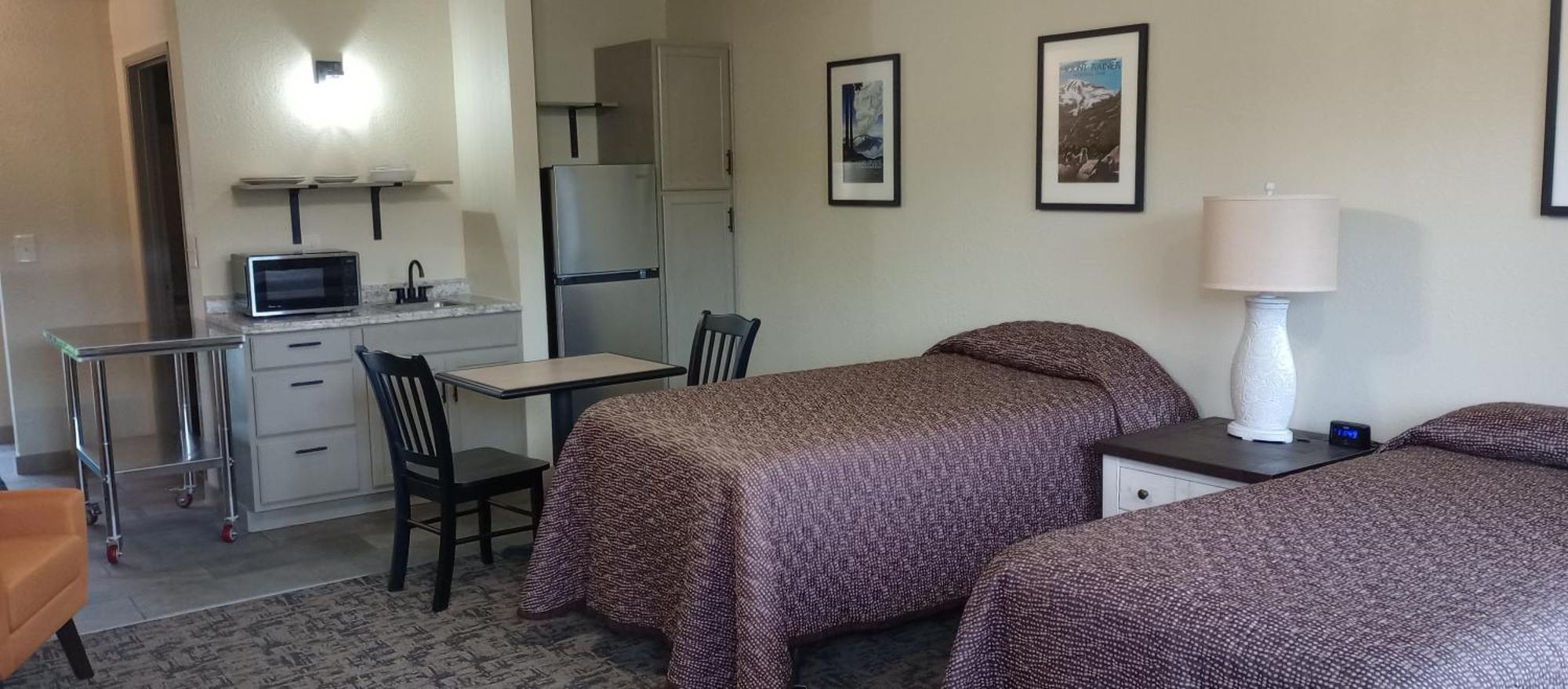 Cocusa Motel Burlington Bagian luar foto