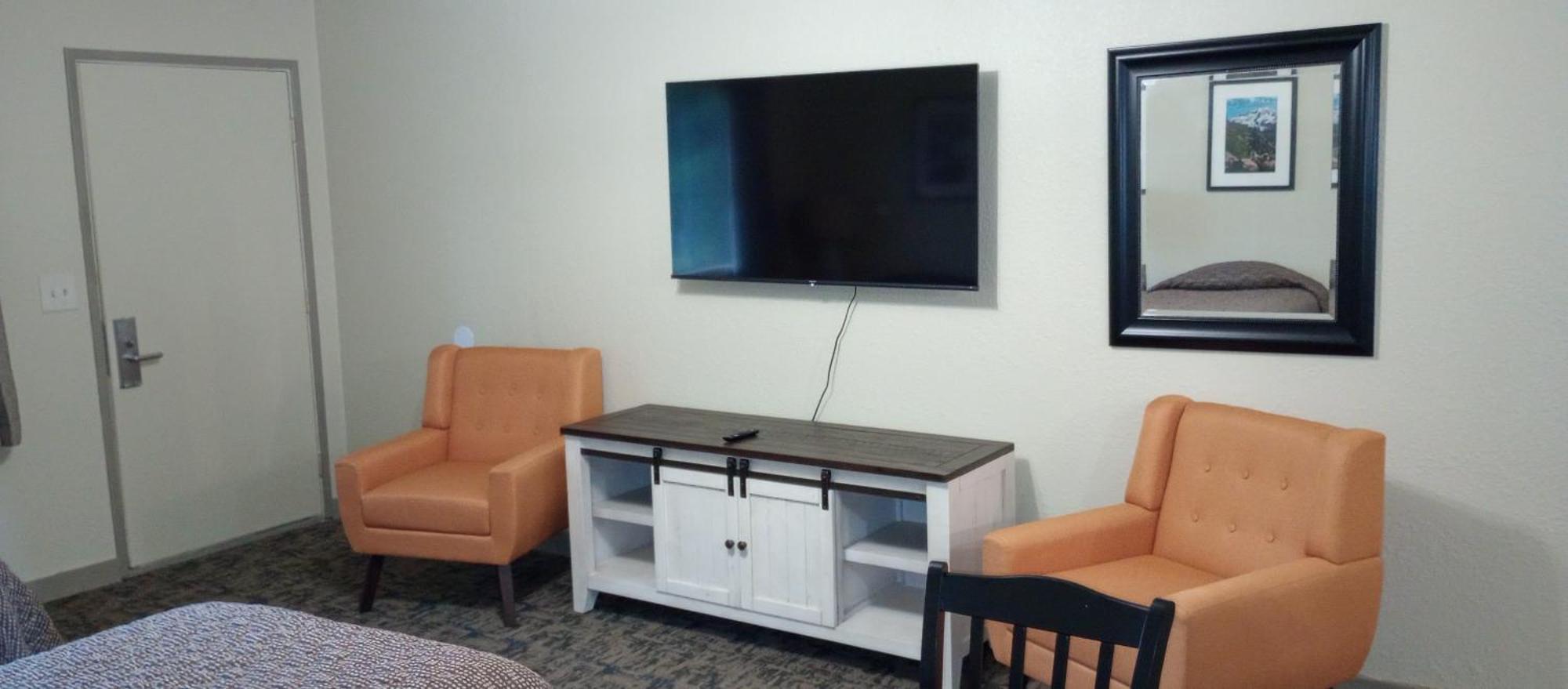 Cocusa Motel Burlington Bagian luar foto
